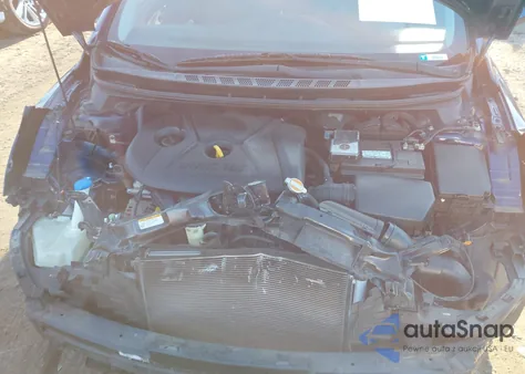 2012 Hyundai Elantra Gls from USA, damaged, VIN 5NPDH4AE0CH138897